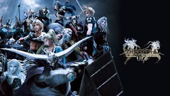 Games Anime Final Fantasy