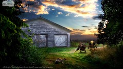 Games Anime Final Fantasy