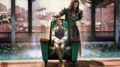 Games Anime Final Fantasy