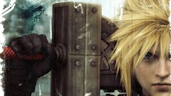 Games Anime Final Fantasy