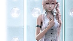 Games Anime Final Fantasy