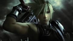 Games Anime Final Fantasy