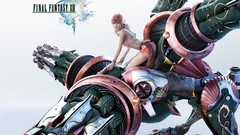 Games Anime Final Fantasy