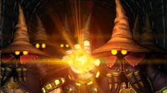 Games Anime Final Fantasy Final Fantasy IX Black Mage