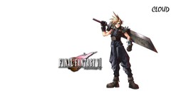 Games Anime Final Fantasy final fantasy vii