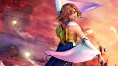 Games Anime Final Fantasy Final Fantasy X
