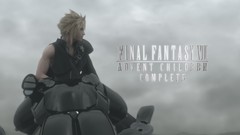 Games Anime Final Fantasy VII: Advent Children Final Fantasy 