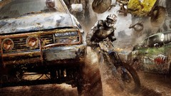 Games Apocalypse video games motorstorm