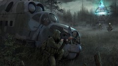 Games artwork S.T.A.L.K.E.R.