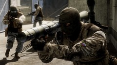 Games Bad Company battlefield