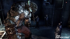 Games Batman arkham asylum
