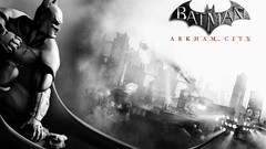 Games batman arkham city