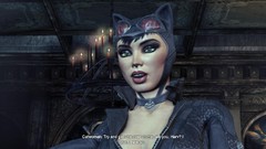 Games Batman Catwoman screenshots