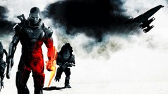 Games battlefield 3 mass effect 3 mass effect video games