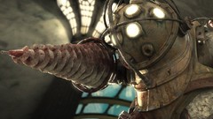 Games big Daddy bioshock