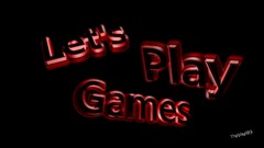 Games black red black background colors play video games