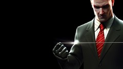 Games black wire PC Hitman: Blood Money hitman agent 47