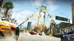 Games burnout paradise video games