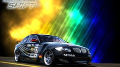 Games cars BMW need for speed shift need for speed shift