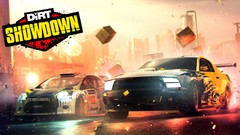 Games cars dirt dirt 3 dirt showdown video games