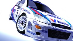 Games cars Ford Rally Car rally cars