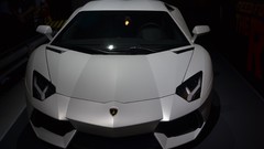 Games cars Lamborghini-Aventador Gamescom