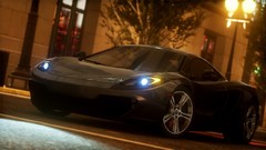 Games cars McLaren need for speed