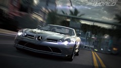 Games cars Mercedes-Benz pc games need for speed world video 