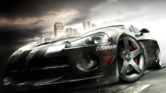 Games cars need for speed dodge viper