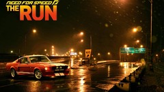 Games cars pc games need for speed the run ford mustang shelby 