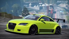 Games cars pc games video games Audi TT RS Need For Speed Shift 