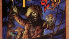 Games cartoons Monkey Island Monkey Island 2