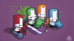 Games castle crashers game