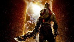 Games chains god of war kratos video games