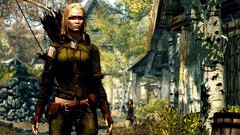 Games Characters the elder scrolls v skyrim