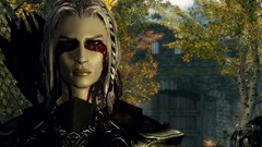 Games close-up Characters the elder scrolls v skyrim