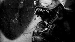 Games Cool Venom monochrome video