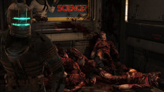 Games dead Space game