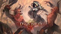 Games demon hunter diablo diablo iii
