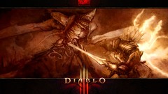 Games diablo diablo iii tyrael demons blizzard entertainment 