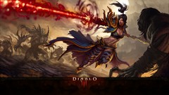 Games diablo diablo iii Wizards blizzard entertainment video 