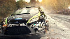 Games dirt 3 colin mcrae video games