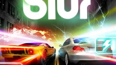 Games energy cars blurred racing video games