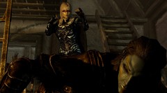 Games fight the elder scrolls v skyrim