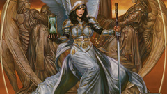 Games game angel magic