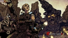 Games gears of war