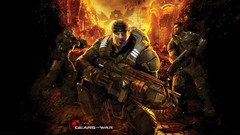 Games gears of war