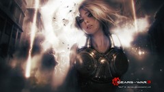 Games gears of war anya stroud