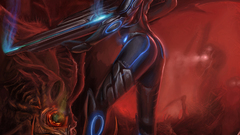 Games Ghost (Starcraft) starcraft