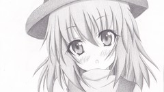 Games goddess anime girls touhou moriya suwako video games